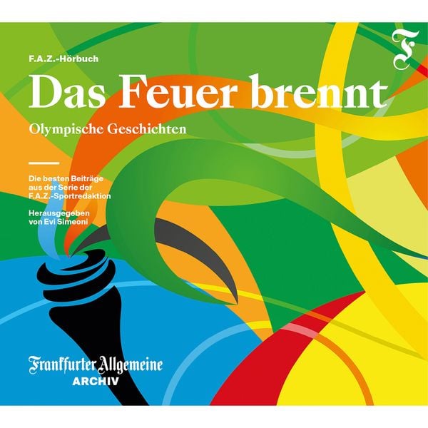 Produktbild: Das Feuer brennt