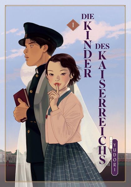 Produktbild: Die Kinder des Kaiserreichs 01