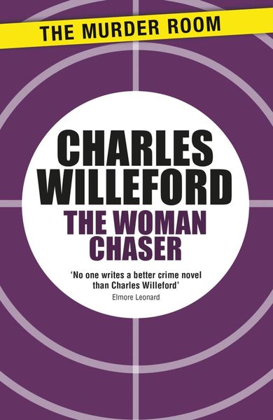 Produktbild: The Woman Chaser