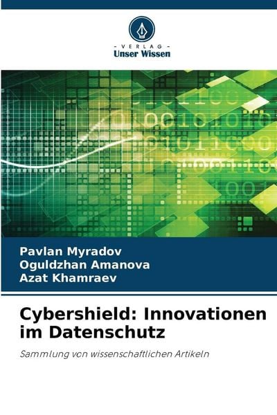 Produktbild: Cybershield: Innovationen im Datenschutz