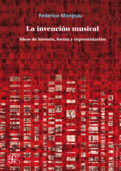 Produktbild: La invenci&oacute;n musical