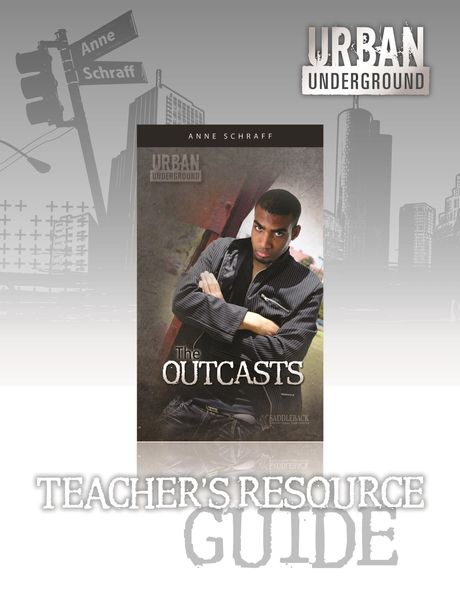 Produktbild: Outcasts Teacher's Resource Guide