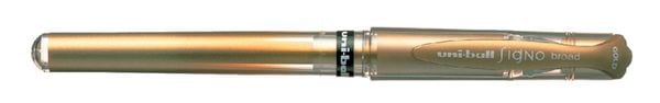 Produktbild: Faber-Castell Gelroller uni-ball&reg; Signo UM 153 gold