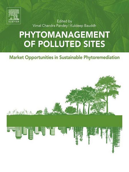 Produktbild: Phytomanagement of Polluted Sites