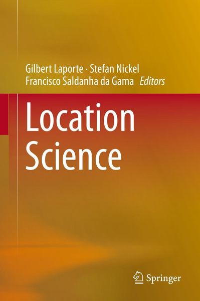 Produktbild: Location Science