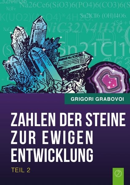 Produktbild: Die Zahlen der Steine zur ewigen Entwicklung - Teil 2