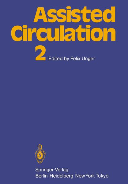 Produktbild: Assisted Circulation 2