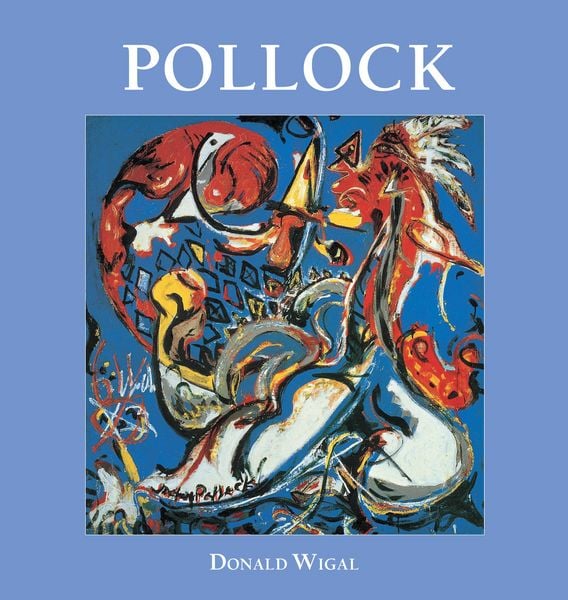 Produktbild: Jackson Pollock