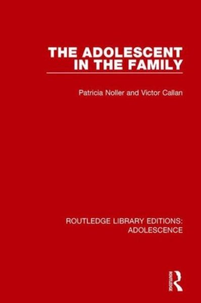 Produktbild: Adolescent in The Family