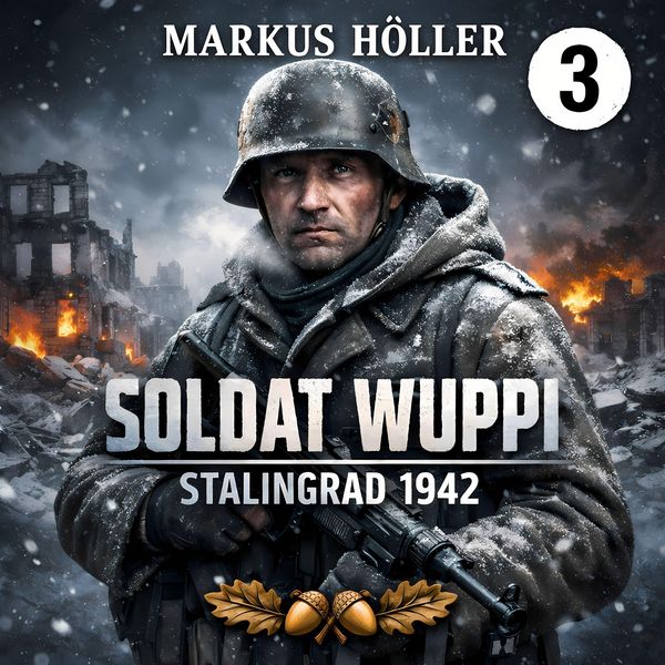 Produktbild: Soldat Wuppi - Stalingrad 1942