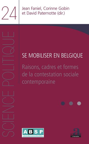 Produktbild: Se mobiliser en Belgique