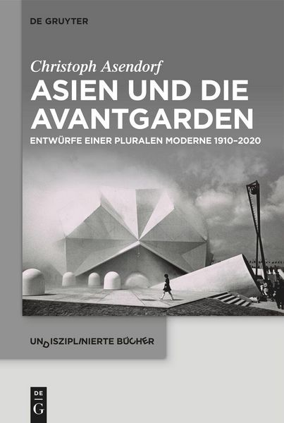 Produktbild: Asien und die Avantgarden