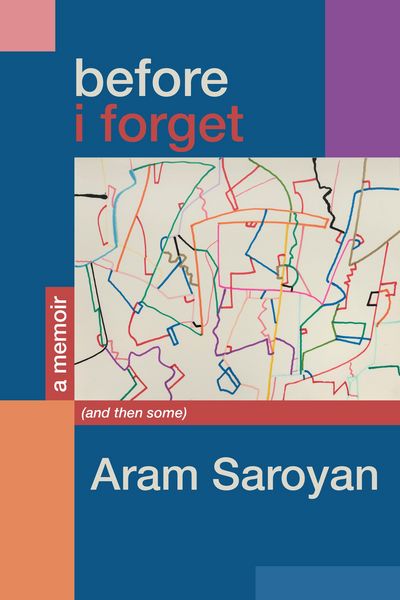 Produktbild: Before I Forget