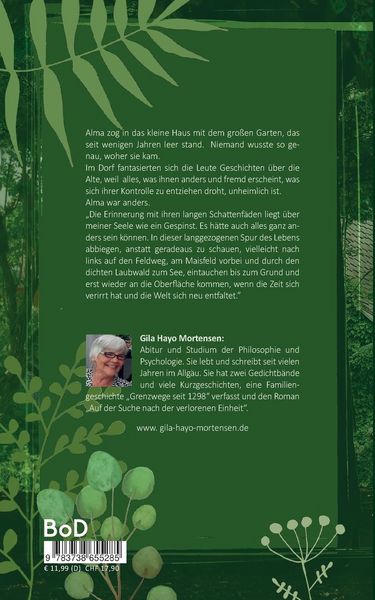 Produktbild: Sie sagte sie sei Alma