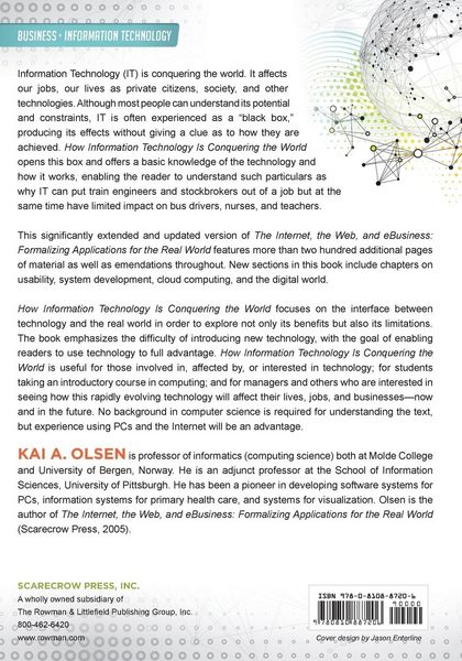 Produktbild: How Information Technology Is Conquering the World
