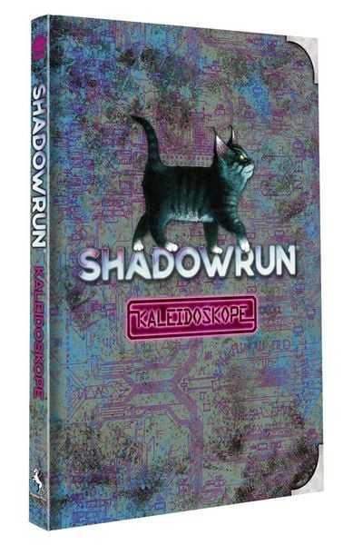 Produktbild: Shadowrun: Kaleidoskope (Hardcover)