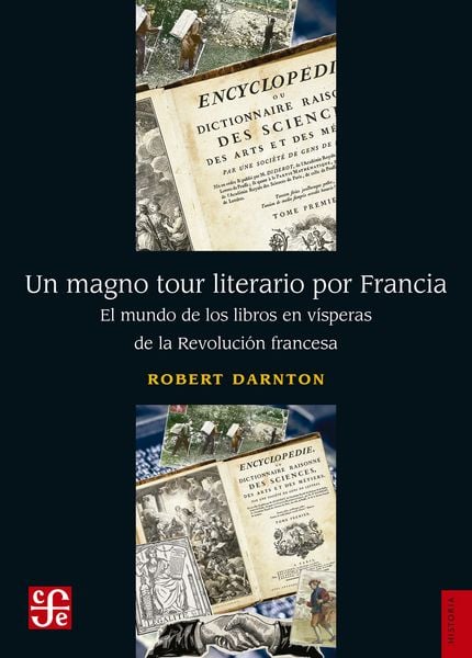 Produktbild: Un magno tour literario por Francia