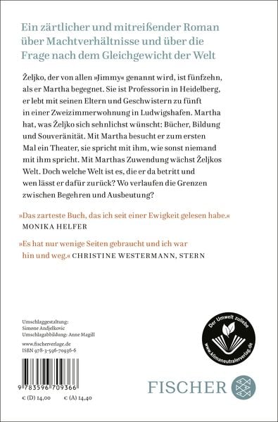 Produktbild: Jahre mit Martha