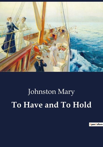 Produktbild: To Have and To Hold