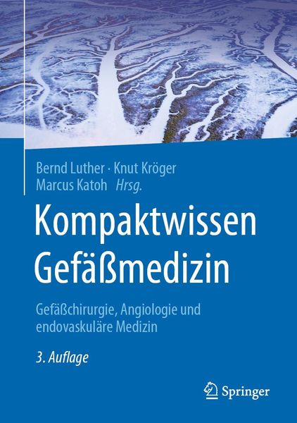 Produktbild: Kompaktwissen Gef&auml;&szlig;medizin