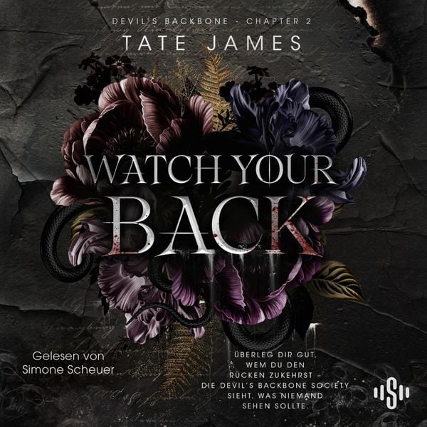 Produktbild: Devil's Backbone Society 2: Watch Your Back