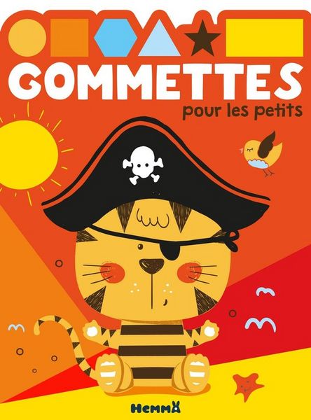 Produktbild: Gommettes pour les petits