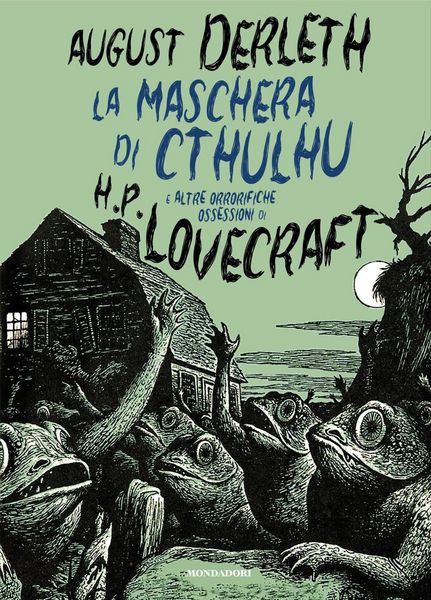 Produktbild: La maschera di Cthulhu e altre orrorifiche ossessioni di H.P. Lovecraft