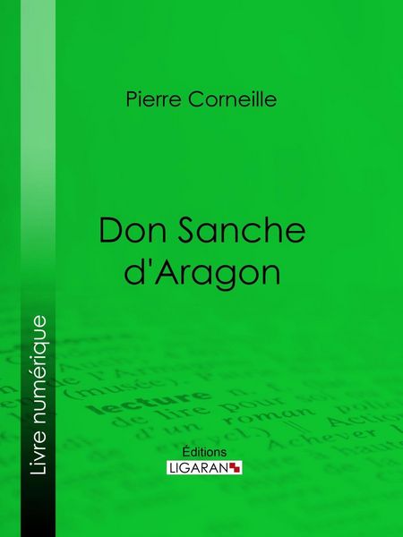 Produktbild: Don Sanche d'Aragon