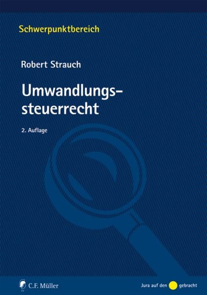 Produktbild: Umwandlungssteuerrecht