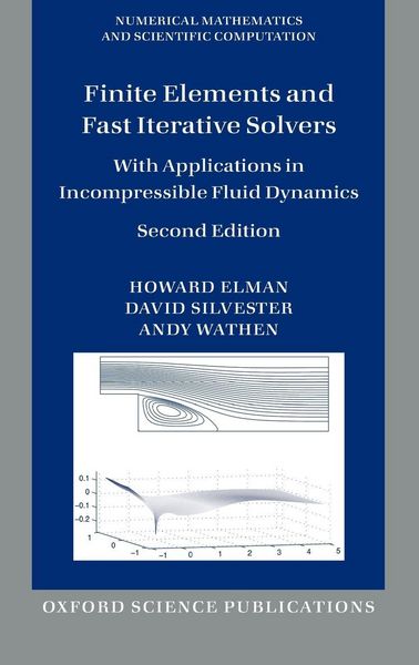 Produktbild: Finite Elements and Fast Iterative Solvers