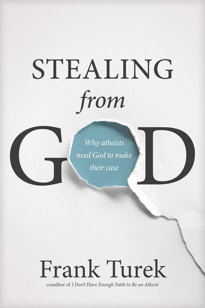 Produktbild: Stealing from God