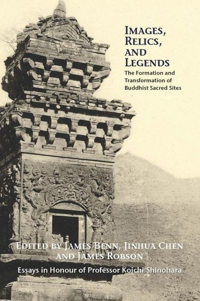 Produktbild: Images, Relics, and Legends