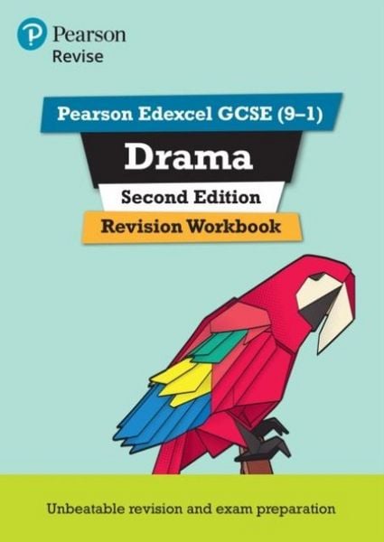 Produktbild: Pearson Edexcel GCSE (9-1) Drama Revision Workbook Second Edition