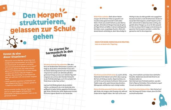 Produktbild: Wie Kinder besser lernen. Das Workbook f&uuml;r Konzentrationsf&ouml;rderung & Lernmethoden.