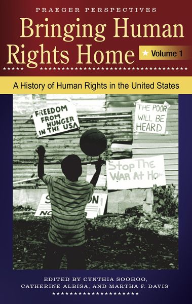 Produktbild: Bringing Human Rights Home