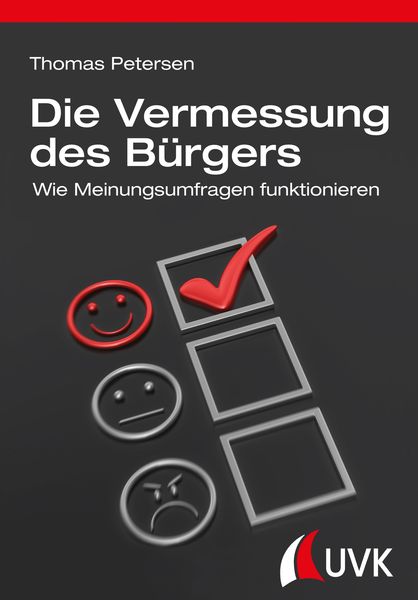 Produktbild: Die Vermessung des B&uuml;rgers
