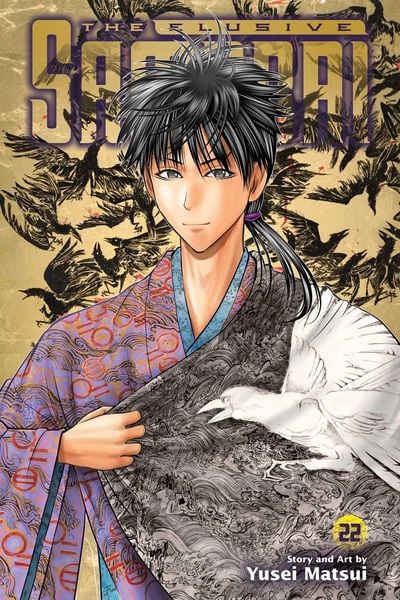 Produktbild: The Elusive Samurai, Vol. 22