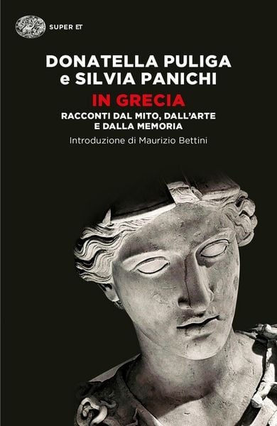 Produktbild: In Grecia. Racconti dal mito, dall'arte e dalla memoria