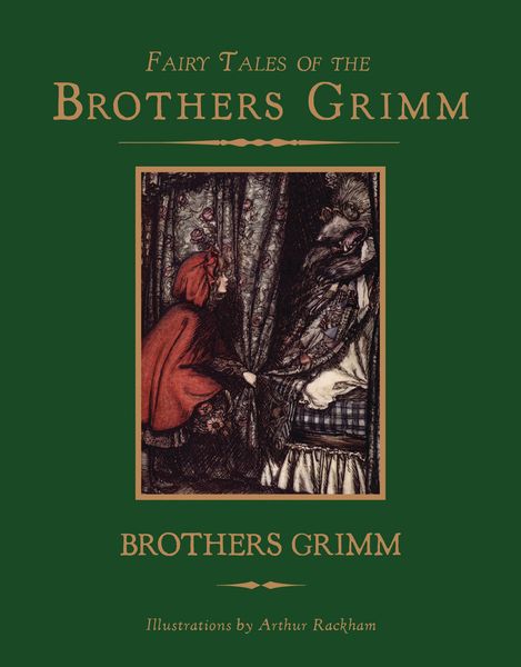 Produktbild: Fairy Tales of the Brothers Grimm