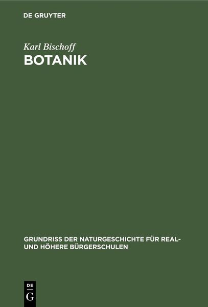 Produktbild: Botanik