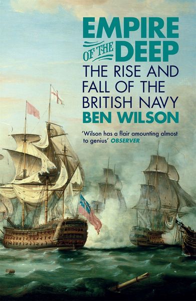 Produktbild: Wilson, B: Empire of the Deep