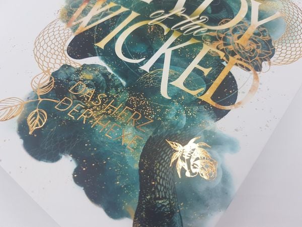 Produktbild: Lady of the Wicked