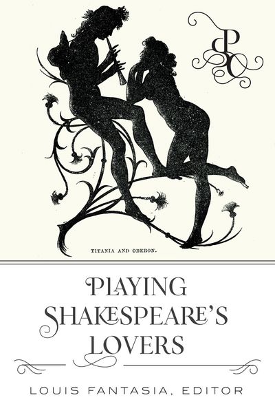 Produktbild: Playing Shakespeare's Lovers