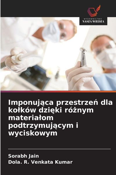 Produktbild: Imponuj&iquest;ca przestrze&iquest; dla ko&iquest;k&oacute;w dzi&iquest;ki r&oacute;&iquest;nym materia&iquest;om podtrzymuj&iquest;cym i wyciskowym