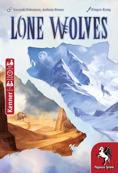 Produktbild: Lone Wolves