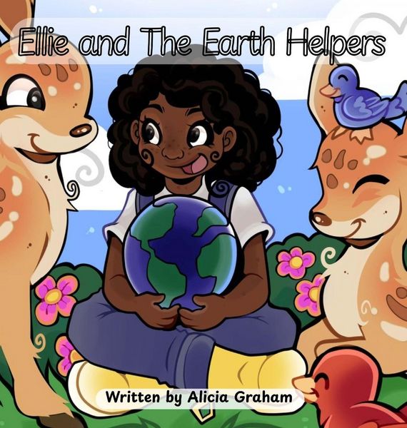 Produktbild: Ellie and The Earth Helpers