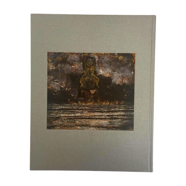 Produktbild: ANSELM KIEFER- Becoming the Sea