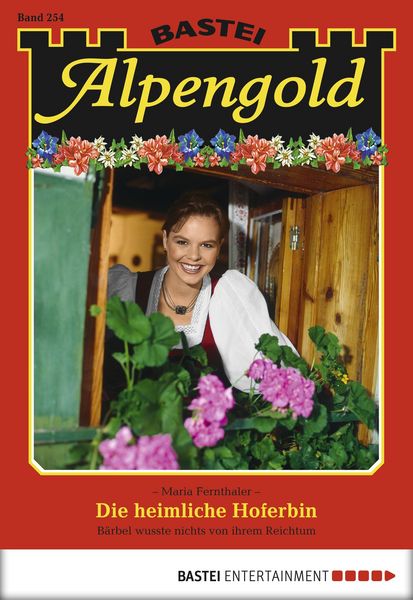 Produktbild: Alpengold 254