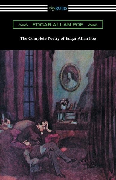 Produktbild: The Complete Poetry of Edgar Allan Poe