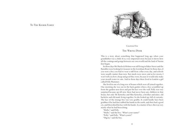 Produktbild: The Chronicles of Narnia